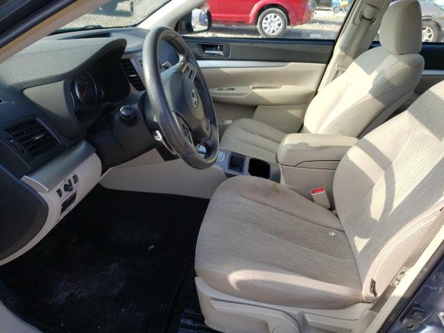 Photo 7 from auction – 2014 SUBARU LEGACY 2.5 with VIN 4S3BMCA63E3033016