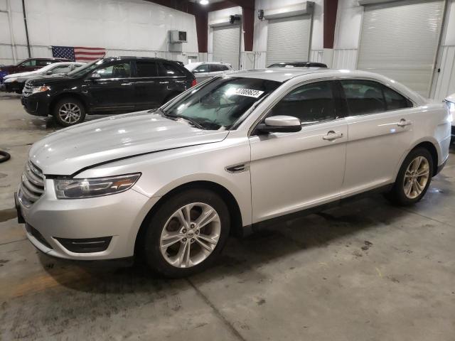 FORD TAURUS SEL 2015 with VIN 1FAHP2E84FG123203 - Photo from auction