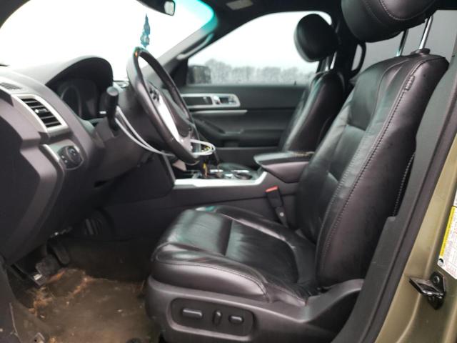 Photo 7 from auction – 2013 FORD EXPLORER X with VIN 1FM5K7D8XDGC26533