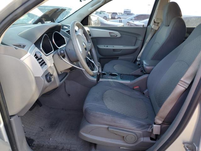Photo 7 from auction – 2011 CHEVROLET TRAVERSE L with VIN 1GNKVEED3BJ319805
