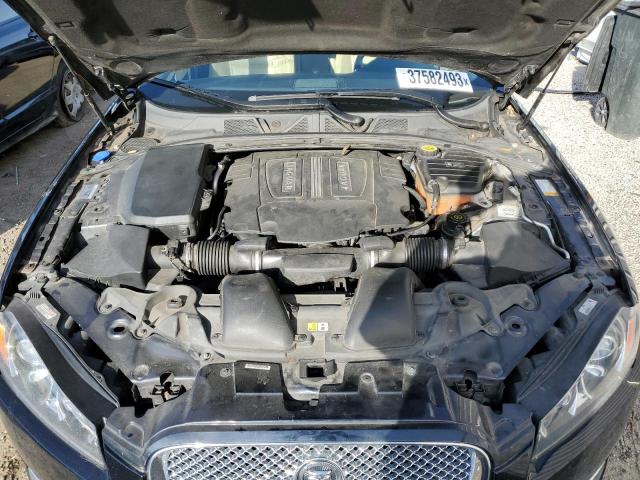 Photo 11 from auction – 2012 JAGUAR XF with VIN SAJWA0FB3CLS28949