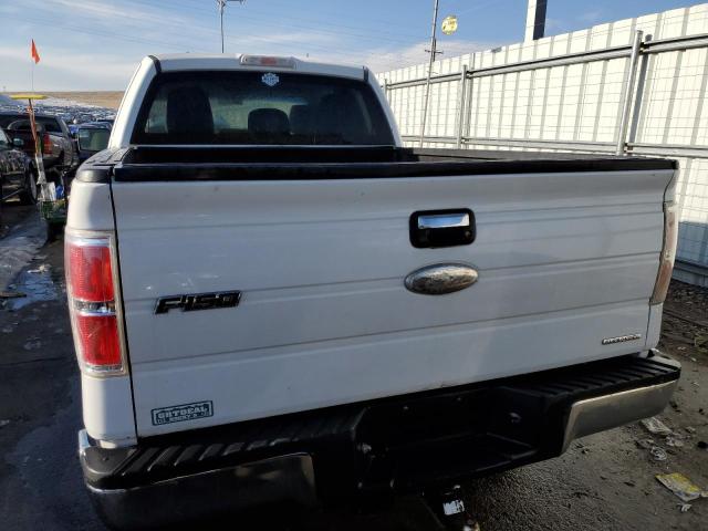 Photo 6 from auction – 2011 FORD F150 SUPER with VIN 1FTFX1EF2BFB25056