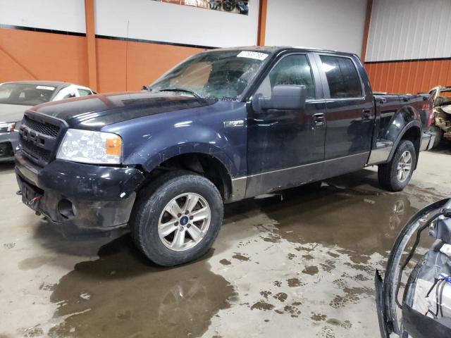 FORD F150 SUPER 2008 with VIN 1FTPW04518KE86742 - Photo from auction