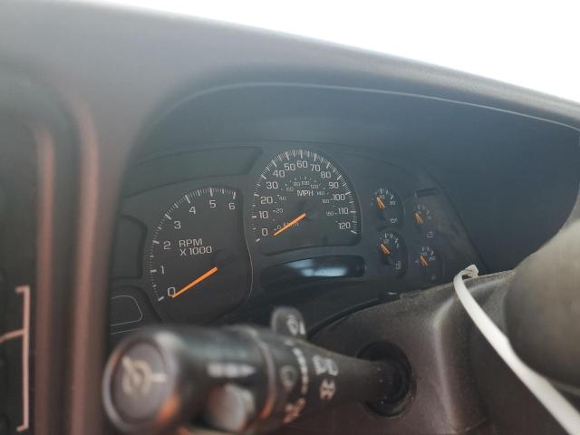 Photo 9 from auction – 2005 CHEVROLET SILVERADO with VIN 2GCEK13T551237056