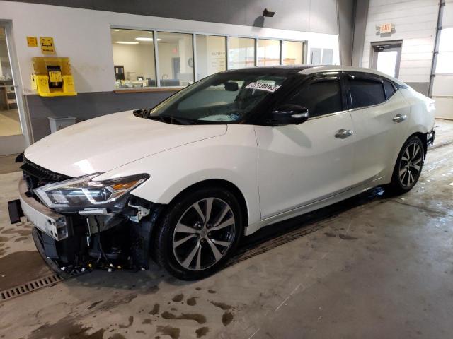 NISSAN MAXIMA 3.5 2016 with VIN 1N4AA6AP4GC376098 - Photo from auction