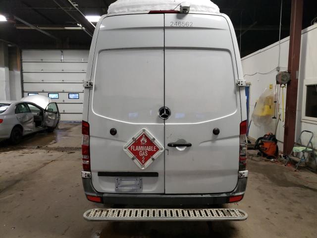 Photo 6 from auction – 2011 MERCEDES-BENZ SPRINTER 2 with VIN WD3PE8CB3B5606064