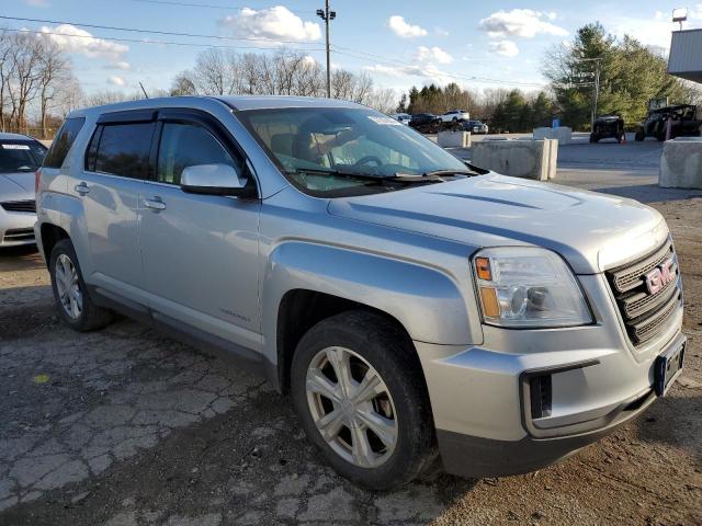 Photo 4 from auction – 2017 GMC TERRAIN SL with VIN 2GKALMEK2H6337158