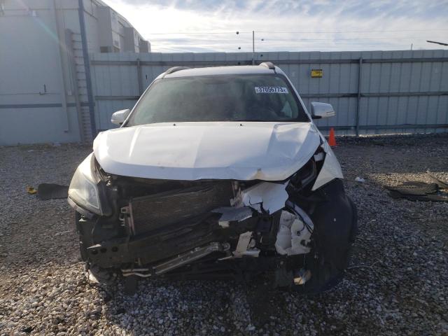 Photo 5 from auction – 2016 CHEVROLET TRAVERSE L with VIN 1GNKRGKD5GJ143996