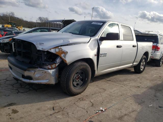 RAM 1500 ST 2018 with VIN 1C6RR6STXJS219004 - Photo from auction