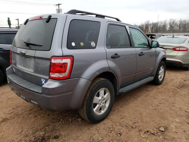 Photo 3 from auction – 2008 FORD ESCAPE XLT with VIN 1FMCU03168KA17399