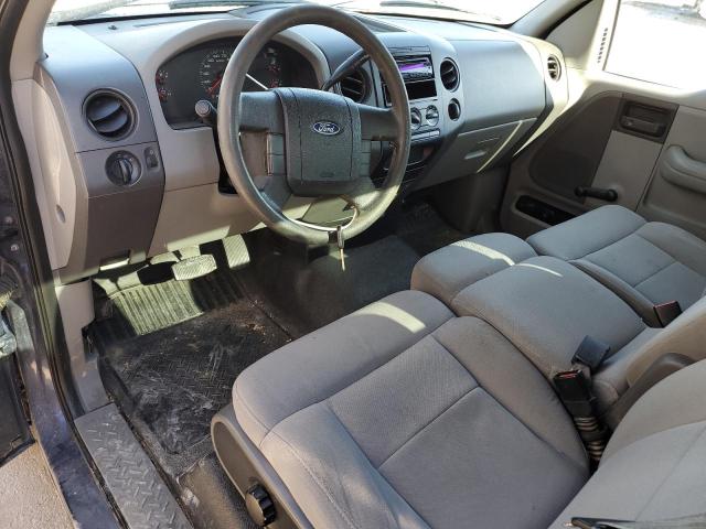 Photo 8 from auction – 2004 FORD F150 with VIN 1FTRF12W34NB88325