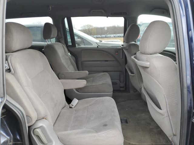 Photo 11 from auction – 2008 HONDA ODYSSEY EX with VIN 5FNRL38448B059136