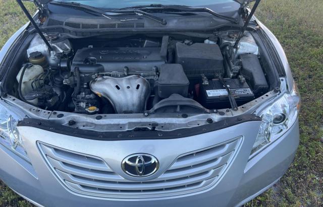 Photo 7 from auction – 2009 TOYOTA CAMRY BASE with VIN 4T1BE46K29U409824