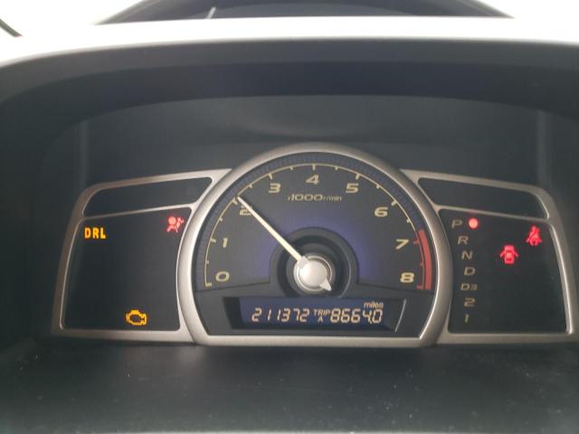 Photo 9 from auction – 2006 HONDA CIVIC EX with VIN 1HGFA16866L065079