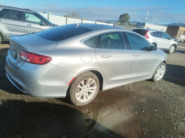 Photo 3 from auction – 2016 CHRYSLER 200 LIMITE with VIN 1C3CCCAB9GN177587