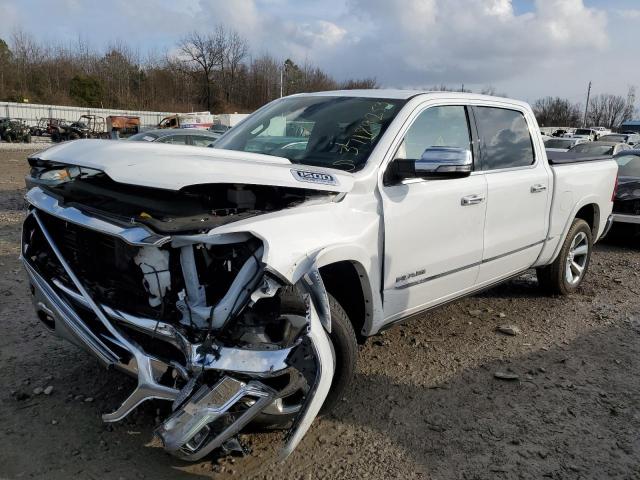 RAM 1500 LIMIT 2022 with VIN 1C6RREHT7NN143585 - Photo from auction