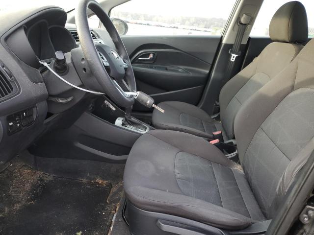 Photo 7 from auction – 2017 KIA RIO LX with VIN KNADM4A36H6072252