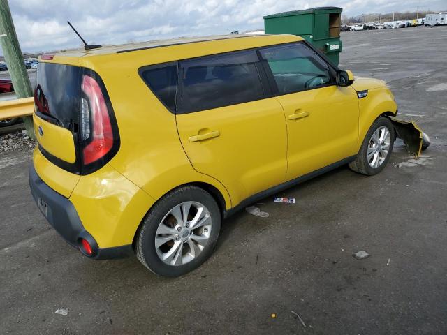 Photo 3 from auction – 2015 KIA SOUL + with VIN KNDJP3A50F7112521