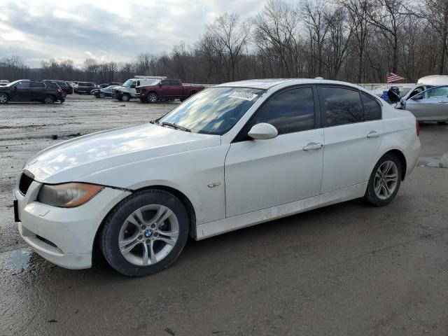 Photo 1 from auction – 2008 BMW 328 XI with VIN WBAVC93558K036756