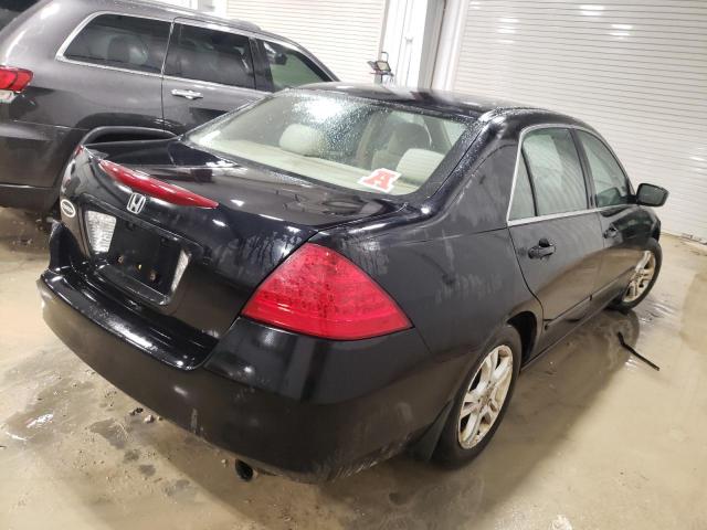 Photo 3 from auction – 2007 HONDA ACCORD SE with VIN 1HGCM56397A098905