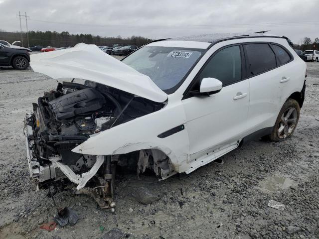 JAGUAR F-PACE PRE 2018 with VIN SADCJ2GX4JA201926 - Photo from auction