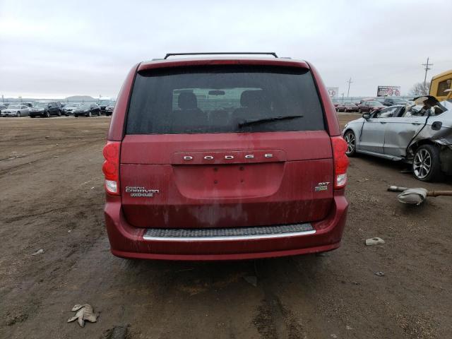 Photo 6 from auction – 2014 DODGE GRAND CARA with VIN 2C4RDGCG4ER122449