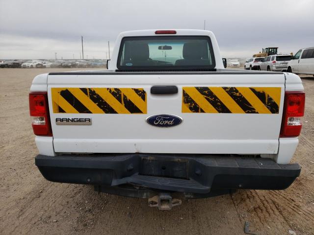 Photo 6 from auction – 2010 FORD RANGER with VIN 1FTKR1AD3APA74270