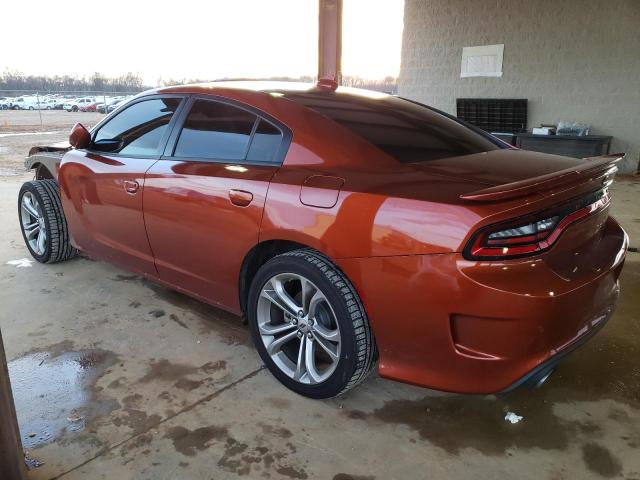 Photo 2 from auction – 2022 DODGE CHARGER R/ with VIN 2C3CDXCT7NH187289
