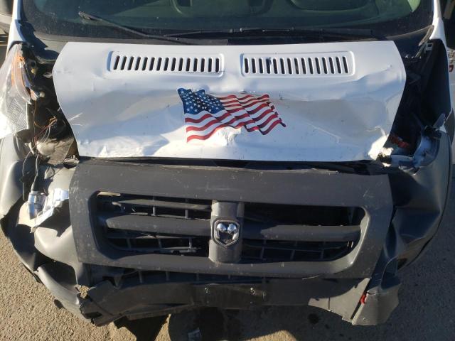 Photo 12 from auction – 2015 RAM PROMASTER with VIN 3C6TRVBG1FE509032