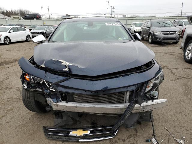 Photo 5 from auction – 2019 CHEVROLET IMPALA PRE with VIN 2G1105S36K9139611