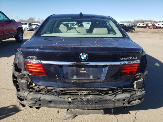Photo 6 from auction – 2013 BMW ALPINA B7 with VIN WBAYF8C51DD140836