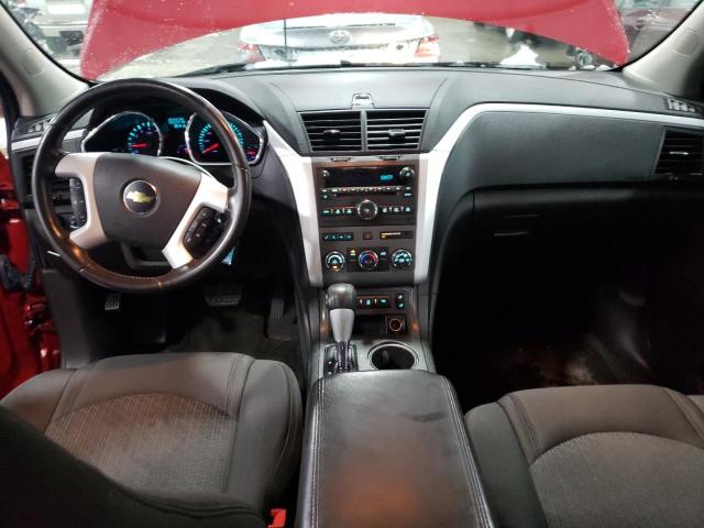 Photo 8 from auction – 2012 CHEVROLET TRAVERSE L with VIN 1GNKRGED0CJ284836