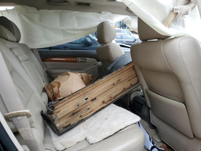 Photo 11 from auction – 2005 LEXUS GX 470 with VIN JTJBT20X650081034
