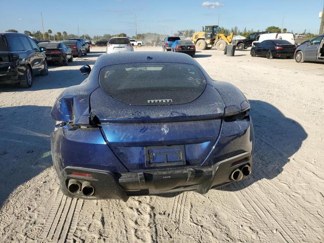 Photo 6 from auction – 2022 FERRARI ROMA with VIN ZFF98RNA1N0274824