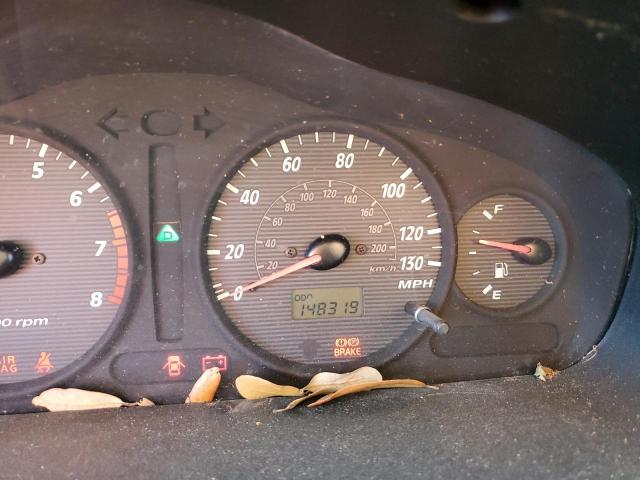 Photo 9 from auction – 2002 HYUNDAI SANTA FE G with VIN KM8SC13D72U249696