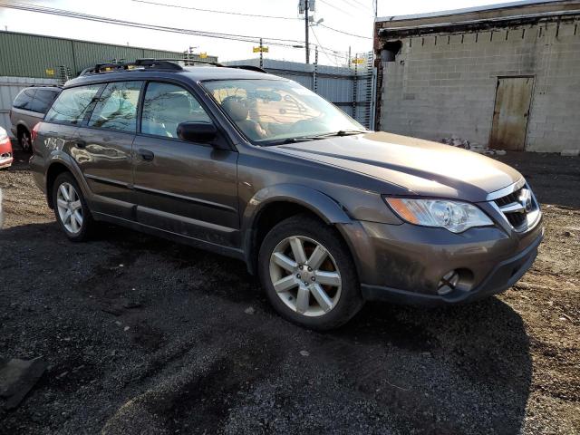 Photo 4 from auction – 2008 SUBARU OUTBACK 2. with VIN 4S4BP61C487312496