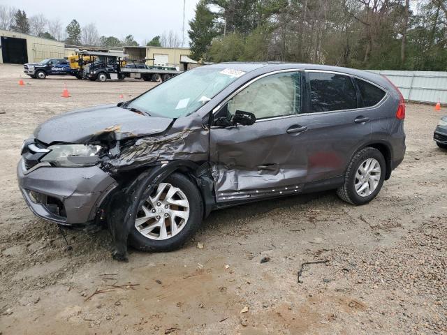 HONDA CR-V EX 2015 with VIN 2HKRM3H58FH511142 - Photo from auction