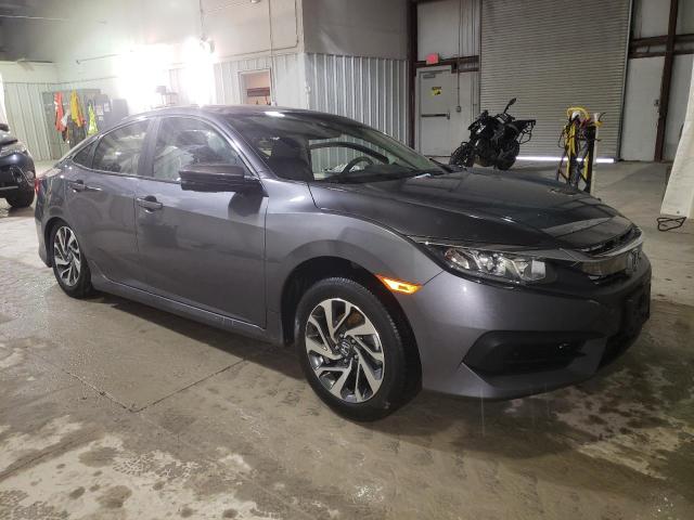 Photo 4 from auction – 2018 HONDA CIVIC EX with VIN 2HGFC2F78JH593798