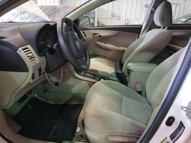 Photo 7 from auction – 2013 TOYOTA COROLLA BA with VIN 2T1BU4EE8DC946223