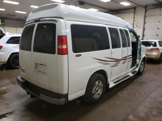 Photo 3 from auction – 2011 CHEVROLET EXPRESS G1 with VIN 1GBSHDC44B1123003