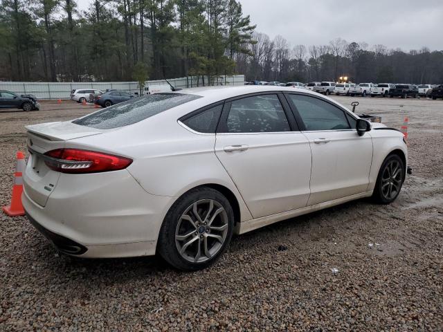 Photo 3 from auction – 2017 FORD FUSION SE with VIN 3FA6P0H92HR332628
