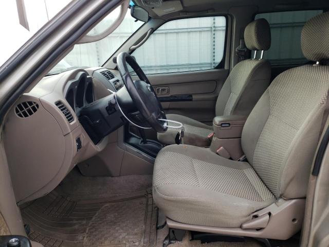 Photo 7 from auction – 2002 NISSAN FRONTIER C with VIN 1N6ED29X12C326314