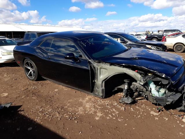 Photo 4 from auction – 2014 DODGE CHALLENGER with VIN 2C3CDYAG9EH149476