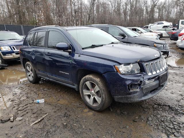 Photo 4 from auction – 2017 JEEP COMPASS LA with VIN 1C4NJDEB6HD112729