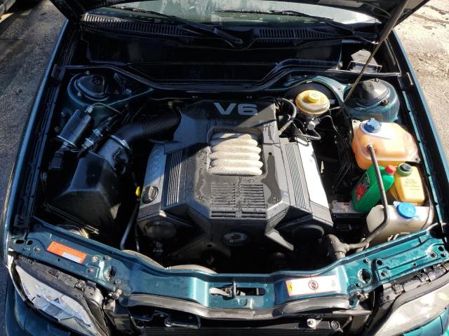 Photo 11 from auction – 1996 AUDI A6 2.8 QUA with VIN WAUGA84A5TN019306