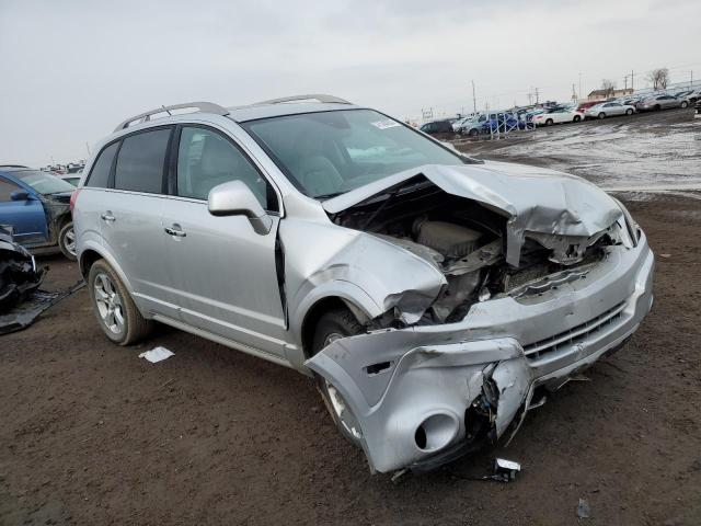 Photo 4 from auction – 2013 CHEVROLET CAPTIVA LT with VIN 3GNAL4EK9DS549358