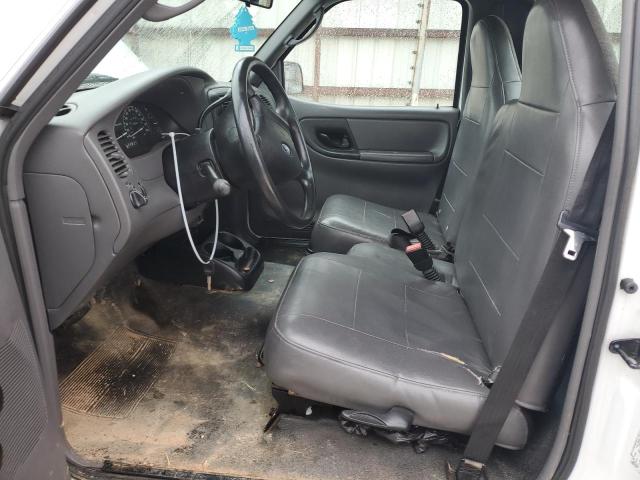 Photo 7 from auction – 2003 FORD RANGER with VIN 1FTYR10D03PB01956
