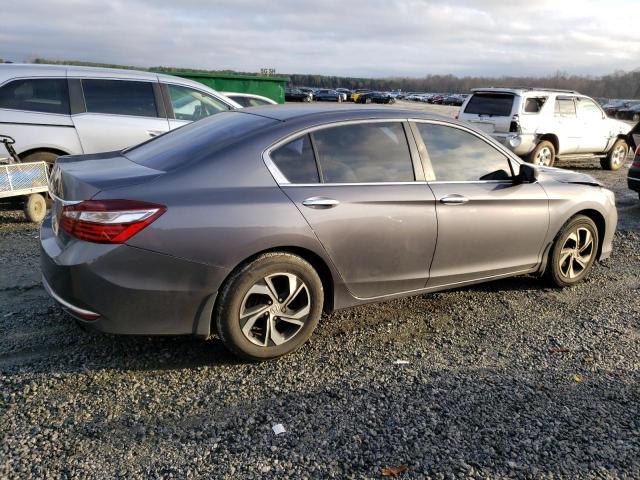 Photo 3 from auction – 2017 HONDA ACCORD LX with VIN 1HGCR2F37HA200722
