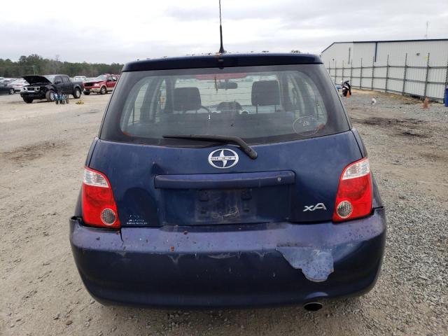 Photo 6 from auction – 2006 TOYOTA SCION XA with VIN JTKKT624065002841