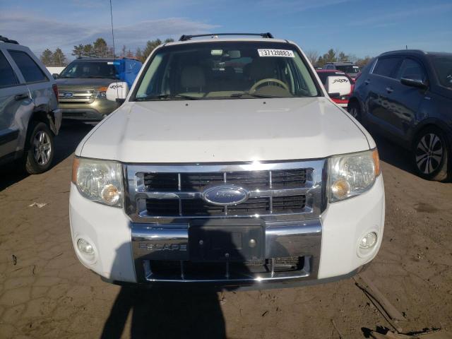 Photo 5 from auction – 2008 FORD ESCAPE LIM with VIN 1FMCU94168KA75404